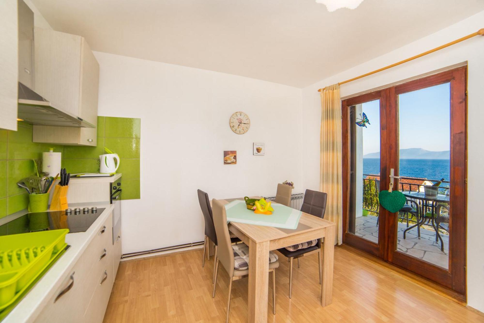 בריסט Apartment Mande מראה חיצוני תמונה